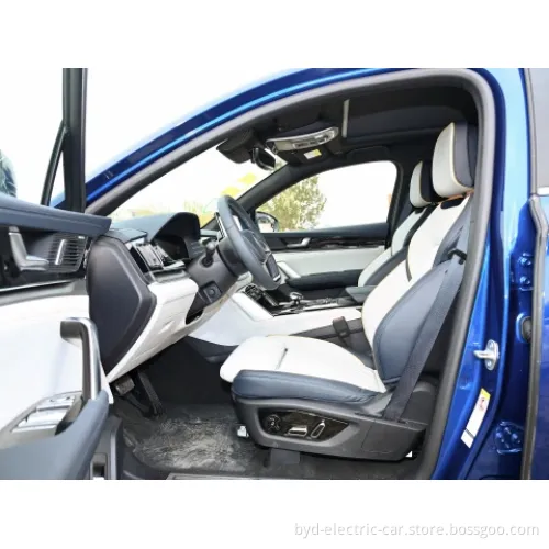 Byd Auto Tang EV 7 Seats 600-730km Long Range High Speed 2WD 4WD Used/New Advanced Battery New Energy Electric Electrical Vehicles Sport SUV Car